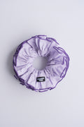 Bloom - Tone-on-Tone Purple Scrunchie